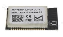 Module; Wi-Fi; transceiver; 2412-2484MHz; +16dBm; -93dBm; UART/SPI/PWM/GPIO; built-in antenna; 3.3-4.2V; SMD