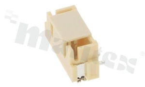 Złącze Kablowe do PCB; w rastrze 2.50mm; 4-stykowe; montaż SMD; męskie; pionowe; 250V/3A