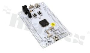 Zestaw Startowy GD32F403VKT6; ARM Cortex-M4; USB B mini; RESET KEY; USER KEY; LED GPIO; SWD; Arduino