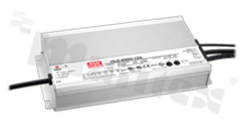 Power supply; LED; dimming; 480W; 12V; 40A; 90-305VAC; 127-431VDC; IP65