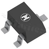 Dioda Zenera; 10V; 200mW; -55+150 st.C; SMD; SOT323