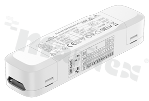 Zasilacz impulsowy; LED; DALI; 25W; 9-52V; 150-700mA
