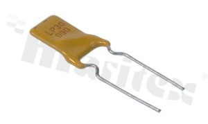 Termistor samorozłączny; 0.9A; 30V
