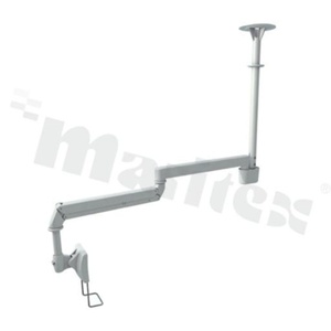 VESA holder for 1 display; ceiling type; max. load 12 kg; recommended panel size 15-24"; AMR20L