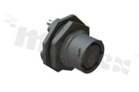 Standard Connector circular; socket; Jam Nut SZ12