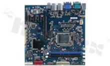 Komputerowa płyta główna Micro ATX; podstawka LGA1151; VGA; HDMI; DisplayPort; 1 x PCIex16; 3 x PCIex1; 6x SATA; 4x USB 2.0 + 4x USB 3.0; 2xCOM; 2x LAN; 1x 8-bit GPIO; LPT; 1x PS/2; 1x M.2 slot; 1x Full/Half-Size mPCIe mSATA