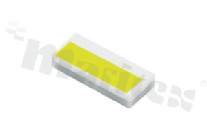 LED Core3 PF09N01 V0; SMD; 2052; automotive; cool white ~6000K (bins A0001,B0001,C0001); flux: U3-U5 (1200-1500lm/1200mA); VF: A, B: 9.1-9.7V; diffused; 120 degrees