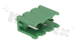 Pluggable terminal block; pitch 5.08mm; 3-ways; male; straight pin header; closed type; UL 300V/15A; TUV:320V/20A