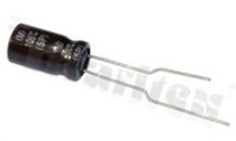 Electrolytic capacitor; 680uF; 25V; 105deg.C; 10x16 r5mm; 7000h