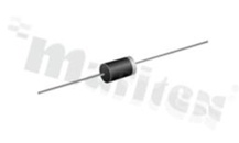 Zener Diode; 8.2V; 5%; 1.3W; -65+200 deg.C; THT; DO41