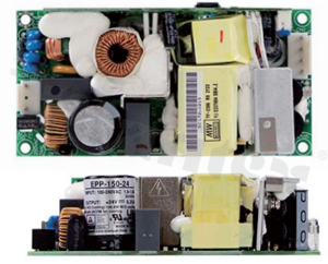 Power supply; 100.8W; 24V; 4.2A; 90-264VAC; 127-370VDC