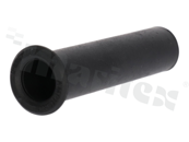 Connector bushing; rubber; for MS3057A cable clamp