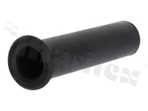 Connector bushing; rubber; for MS3057A cable clamp