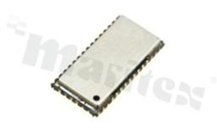 Moduł; Bluetooth; transceiver; 2402-2480MHz; +7dBm; -89dBm; UART/USB/PIO/SPI/PCM/I2S/SPDIF; 2.3-4.8V; 23.24x11.94x2.5mm