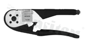 Crimpers/Crimping Tools; hand crimping; 16-18AWG