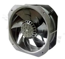 Fan; AC; 380VAC; 225x225x80mm; 15.4m3/min; 59.0dB.