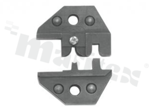 Crimpers/Crimping Tools; crimp-die; 26-20 AWG