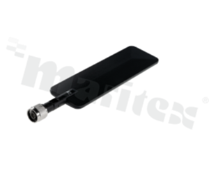 Antena; prętowa kątowa; 5G; 600-6000MHz; 5.5dBi; VSWR<2.5; liniowa; dookólna; N; przykręcana; 233x54.5x20mm; IP66