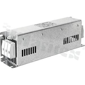 Moduły filtrów linii zasilającej; FMAC-091C-2510; 25 A; 100 °C; -25 °C; 480 V