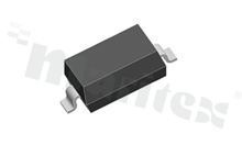 Zener Diode; 18V; 200mW; -55+150 deg.C; SMD; SOD323