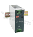 Zasilacz impulsowy; DIN; 180W; 12V; 15A; 320-600VAC; 450-800VDC