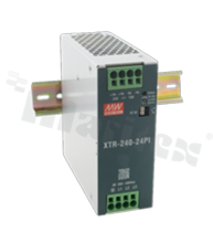 Zasilacz impulsowy; DIN; 240W; 24V; 10A; 320-600VAC; 450-800VDC