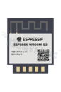 Module; Wi-Fi/Bluetooth; transceiver; 2MB FLASH/PSRAM/272KB SRAM/576KB ROM; 3.0-3.6V; 15x17.3x2.8mm