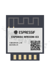 Module; Wi-Fi/Bluetooth; transceiver; 4MB FLASH/PSRAM/272KB SRAM/576KB ROM; 3.0-3.6V; 15x17.3x2.8mm