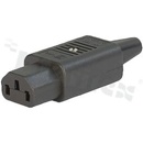 4782 Connector Rewireable 10A C13