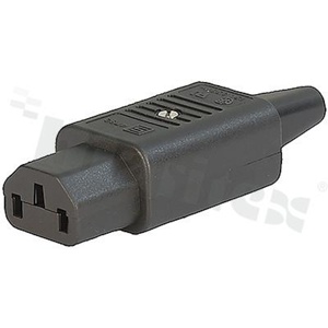 4782 Connector Rewireable 10A C13