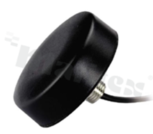 Antena; cylindryczna; LTE; 698-2690MHz; 2.5dBi; VSWR<3.0; liniowa; RG174; custom; śrubowy; fi46.6x14.5mm; IP65-67