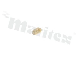 Złącze Kablowe do PCB; w rastrze 1.25mm; 4-stykowe; montaż SMD; męskie; poziome; 125V/1A