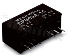 Przetwornica DC/DC; 9W; 3.3V; 9-18V; 2000mA