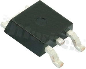 Rectifying Diode; 100V; 12A; -55+150 deg.C; SMD; TO252DPAK