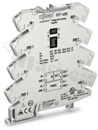 Converter for Din rail mounting; width: 6 mm; 0,08-2,5mm2; 24V DC