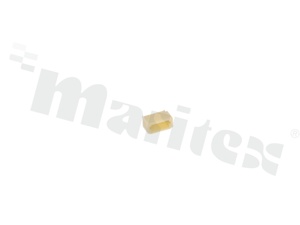 Header for PCB; pitch 1.00mm; 4-contacts; SMD; male; side entry; 50V/1A