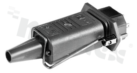 4700 Connector Accessory CORD RETAINING