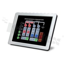 12.1" Intel Atom SoC Processor x6211E/x6413E/x6425E Fanless Rugged Touch Panel PC with IET Expansion