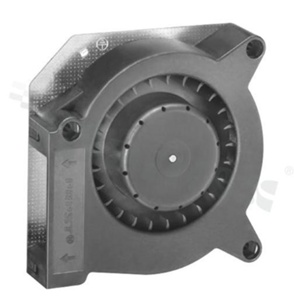 Dmuchawa; DC; 24VDC; 121x121x37mm; 0.67m3/min; 58.0dB.