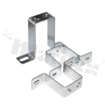 Motor bracket; 84x106mm.