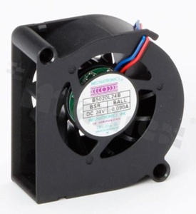 Wentylator; DC; 12VDC; 51x51x20mm; 0.168m3/min; 29.00dB