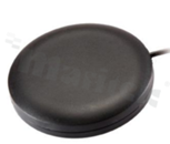 Antena; okrągła; GSM; 824-2170MHz; 2.0dBi; VSWR<2.5; liniowa; RG174/custom; custom; magnetyczna; fi71.5x14.5mm