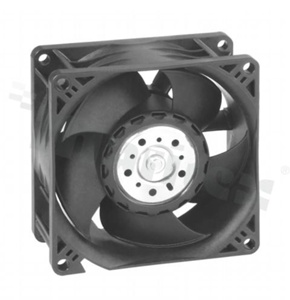Fan; DC; 24VDC; 80x80x38mm; 3.7m3/min; 71.0dB.