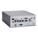 Bezwentylatorowy komputer wbudowany; socket LGA1151;Chipset H310;Core i7/i5/ i3/Celeron; RAM do 32 GB; 2x SATA; mSATA; 2xCOM; 6x USB; 2x PoE LAN; HDMI; DP; DIO; mPCIe; M.2 key E 2230; temperatura pracy od -10+50C; zasilanie 12-24VDC