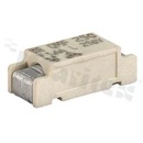 SMD fuse; quick-acting F; 250mA; 250V AC/DC; 11×4.6×3.9mm; -55+125 deg.C