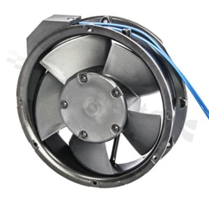 Fan; AC; 115VAC; 172x172x51mm; 5.9m3/min; 53.0dB.