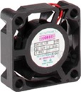 Wentylator; DC; 12VDC; 40x40x15mm; 0.224m3/min; 29.00dB; 2 przewody