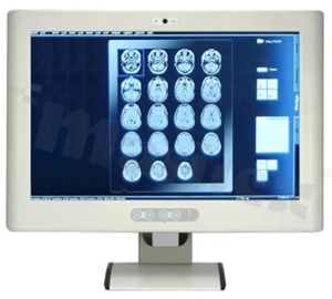 22" TFT Fanless Medical Grade PanelComputer with IntelCore i7/ i5/ i3 Processor; 3xCOM; 2x LAN; 6x USB; PCI/PCIe; DVD