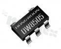 Sterownik LED; liniowy; CH:1; 30kHz; 100mA; PWM ściemnianie; małej mocy; 5-40V; -35+85 st.C; SMD; TSV-5L(2.9x2.8x1mm)