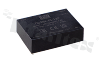 Converter DC/DC; 45W; 48V; 0.938A; 150-1500VDC